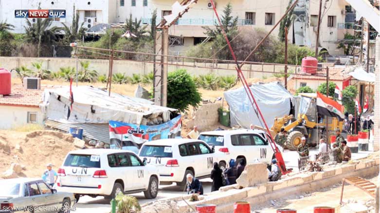 Alîkarî gehişte bajarokê Madayê
